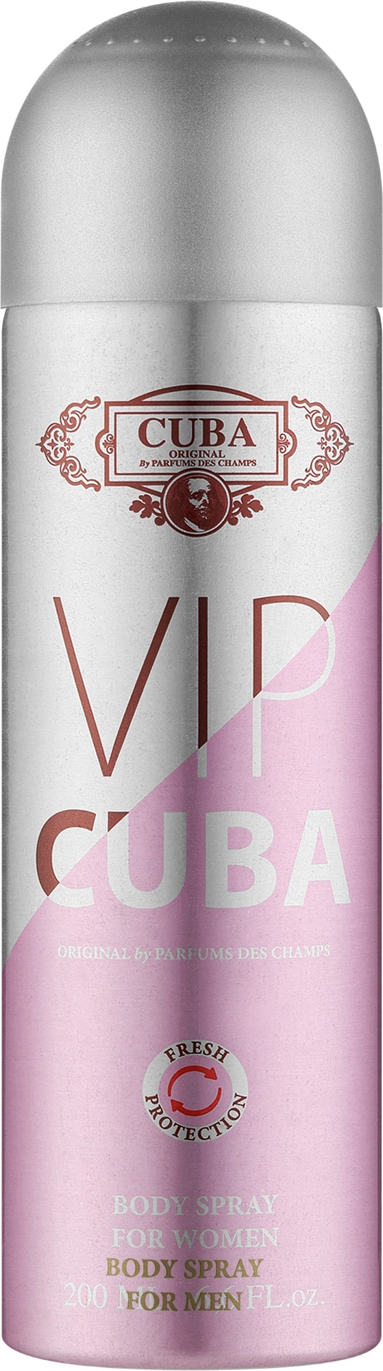 Fragluxe    Men    Cuba Vip    195 ml Deodorant Spray