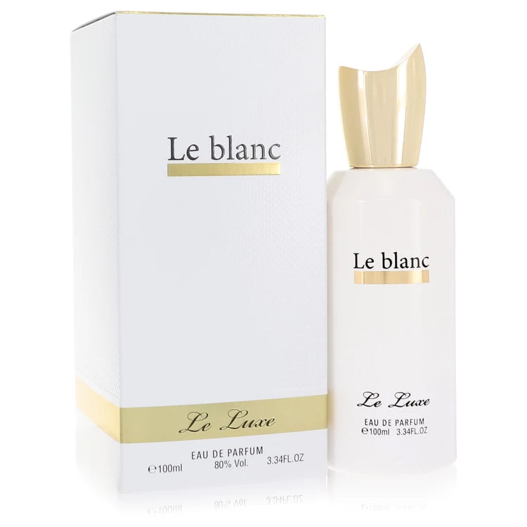 Le Luxe    Women    Le Luxe Le Blanc    100 ml Eau De Parfum Spray