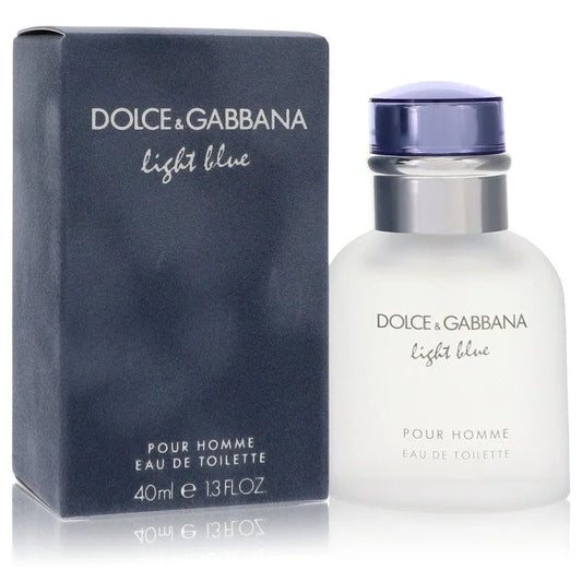 Dolce & Gabbana    Men    Light Blue    38 ml Eau De Toilette Spray