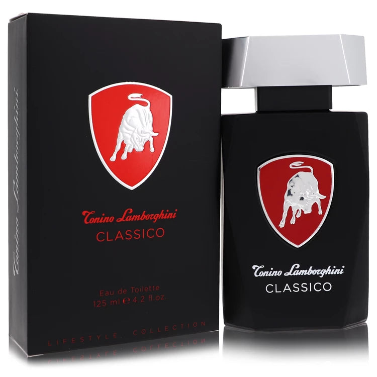 Tonino Lamborghini    Men    Lamborghini Classico    125 ml Eau De Toilette Spray