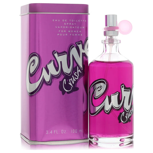 Liz Claiborne    Women    Curve Crush    100 ml Eau De Toilette Spray