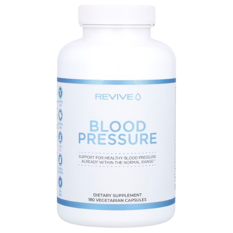 Revive - Revive Blood Pressure 180ct
