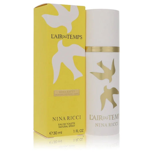 Nina Ricci    Women    L'air Du Temps    30 ml Eau De Toilette Spray