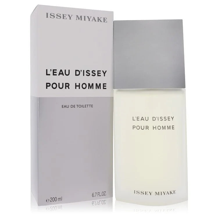 Issey Miyake    Men    L'eau D'issey (issey Miyake)    200 ml Eau De Toilette Spray