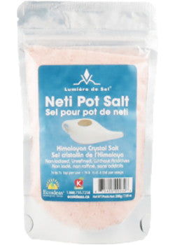 Lumière de Sel Body Care & Wellness_Himalayan Neti Pot Salt_200g