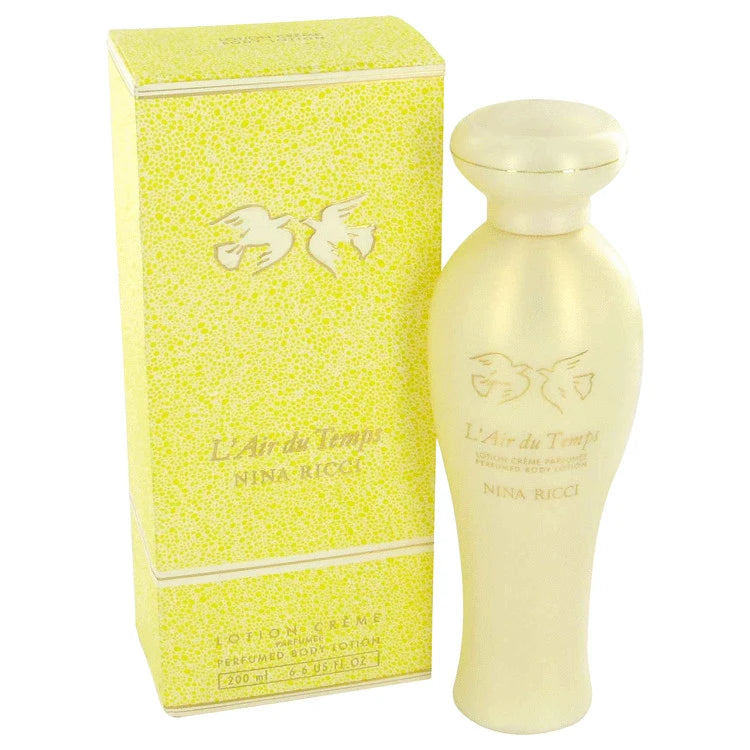 Nina Ricci    Women    L'air Du Temps    195 ml Body Lotion