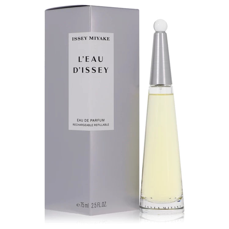 Issey Miyake    Women    L'eau D'issey (issey Miyake)    75 ml Eau De Parfum Refillable Spray