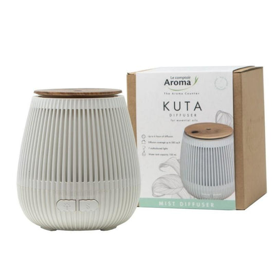 LE COMPTOIR AROMA    Ultrasonic Diffuser for Essential Oils    LE COMPTOIR AROMA    Ultrasonic Diffuser for Essential Oils    Kuta Ultrasonic Diffuser