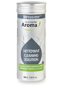 LE COMPTOIR AROMA    Nebulizer for Essential Oils    LE COMPTOIR AROMA    Nebulizer for Essential Oils    Nebulizer Cleaning Solution 30mL