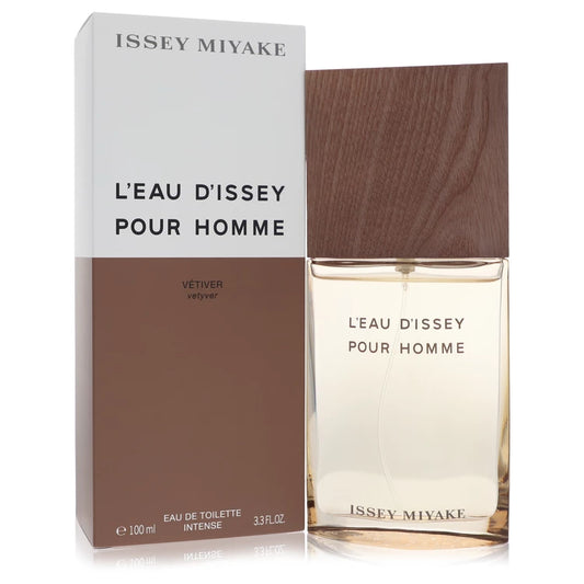 Issey Miyake    Men    L'eau D'issey Pour Homme Vetiver    100 ml Eau De Toilette Intense Spray