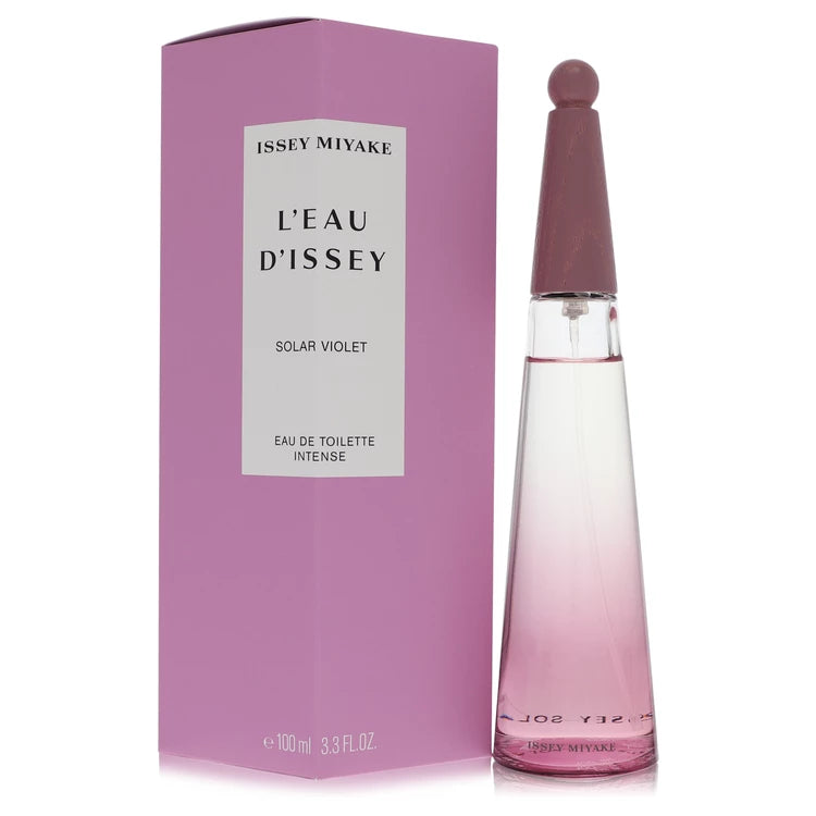 Issey Miyake    Women    L'eau D'issey Solar Violet    100 ml Eau De Toilette Intense Spray