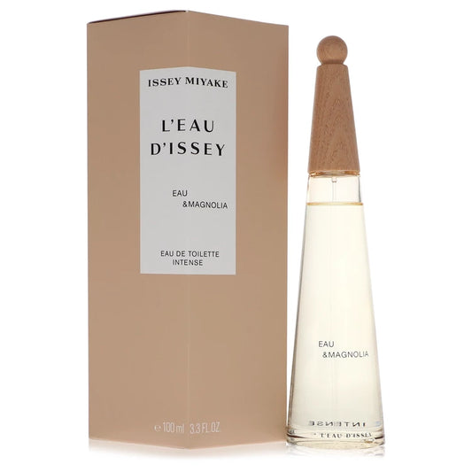 Issey Miyake    Women    L'eau D'issey Eau & Magnolia    100 ml Eau De Toilette Intense Spray