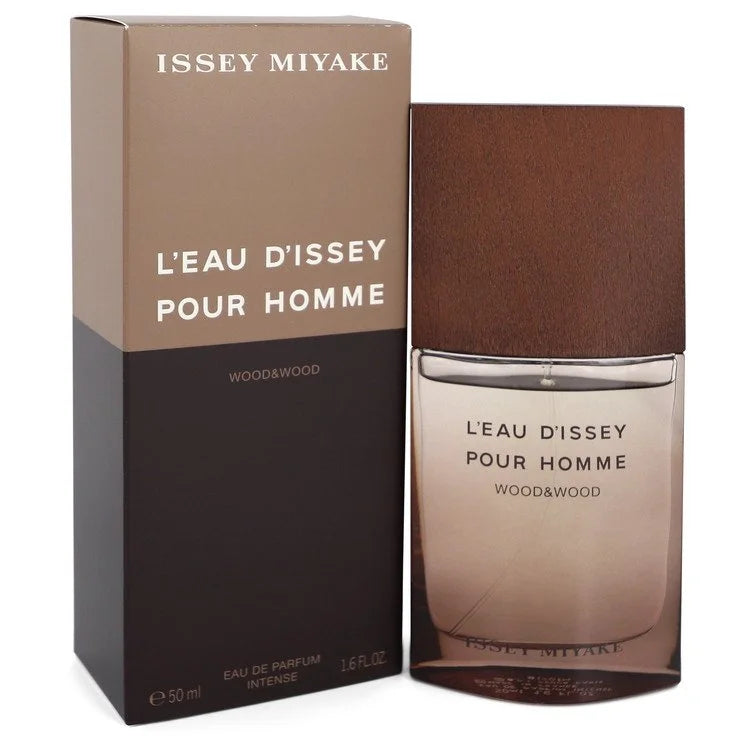 Issey Miyake    Men    L'eau D'issey Pour Homme Wood & Wood    50 ml Eau De Parfum Intense Spray