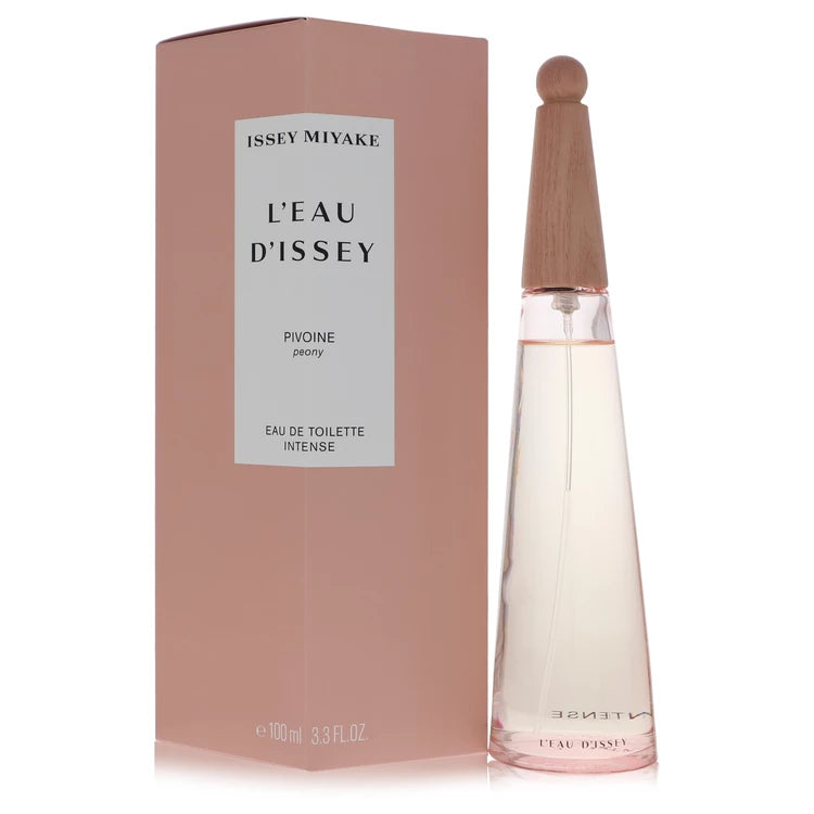 Issey Miyake    Women    L'eau D'issey Pivoine    100 ml Eau De Toilette Intense Spray