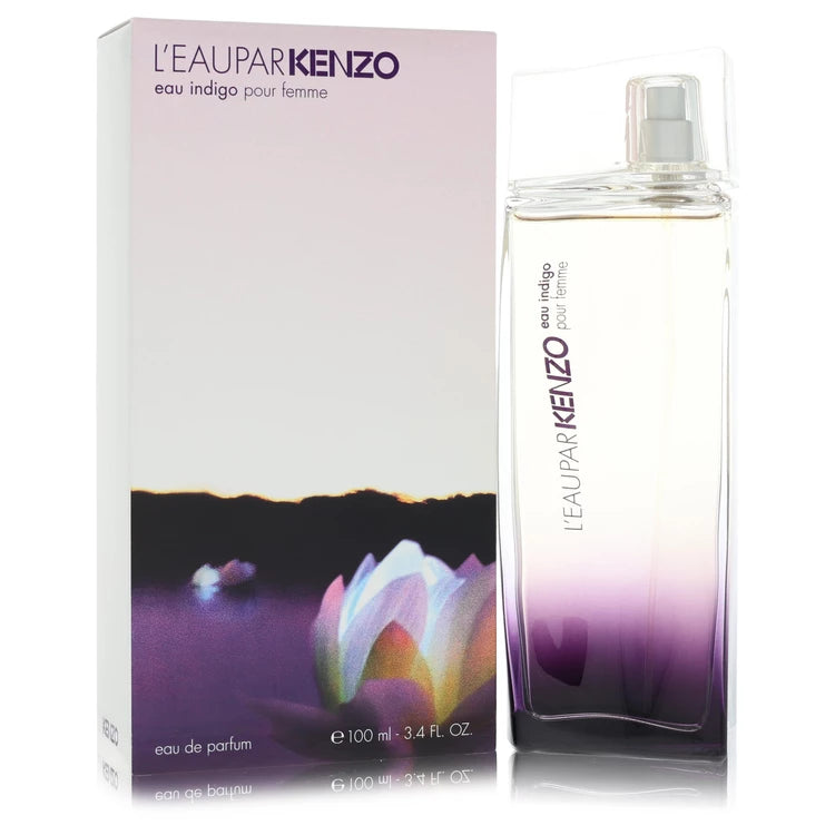 Kenzo    Women    L'eau Par Kenzo Eau Indigo    100 ml Eau De Parfum Spray