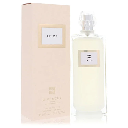 Givenchy    Women    Le De    100 ml Eau De Toilette Spray (New Packaging)