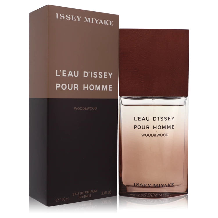 Issey Miyake    Men    L'eau D'issey Pour Homme Wood & Wood    100 ml Eau De Parfum Intense Spray