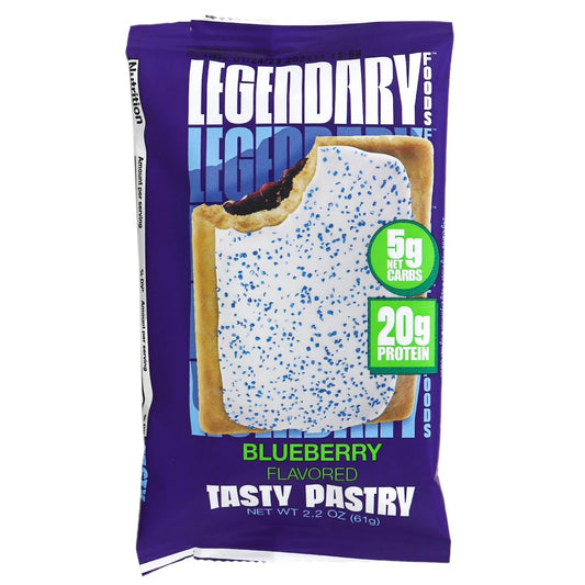 Legendary Foods Protein Pastry Blueberry 61 g