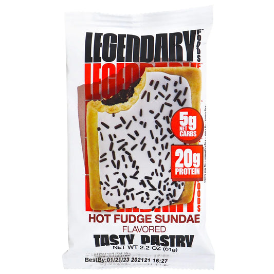 Legendary Foods Protein Pastry Hot Fudge 61 g