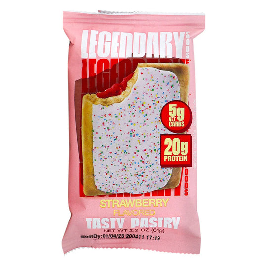 Legendary Foods Protein Pastry Strawberry 61 g