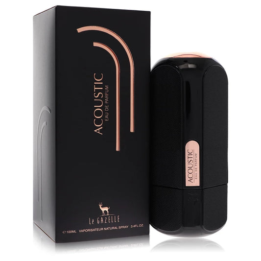 Le Gazelle    Women    Le Gazelle Acoustic    100 ml Eau De Parfum Spray (Unisex)