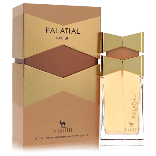Le Gazelle    Women    Le Gazelle Palatial    100 ml Eau De Parfum Spray