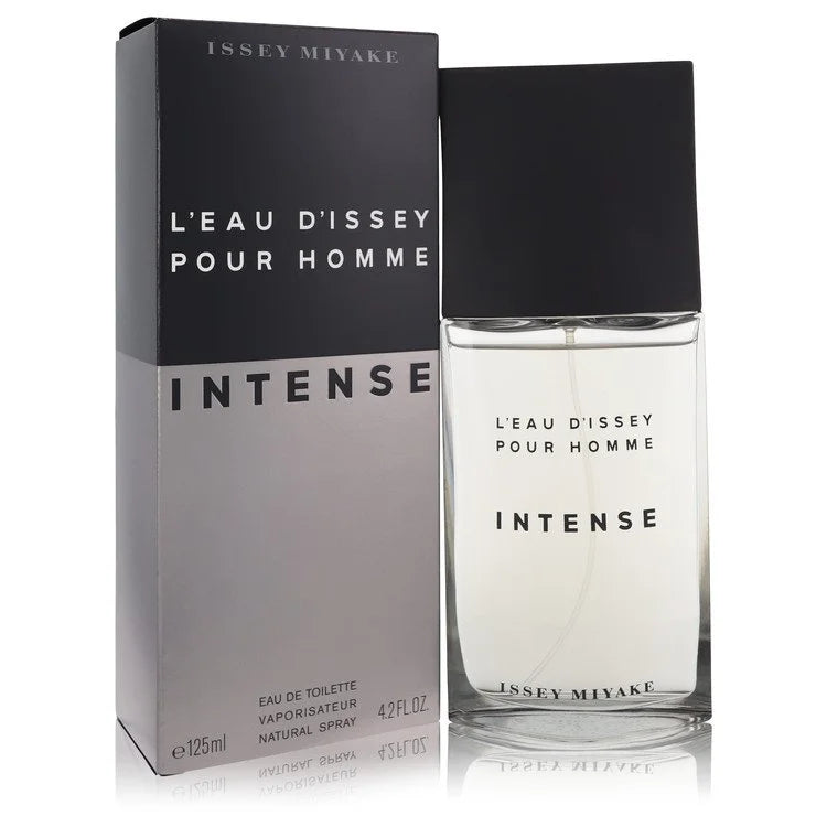 Issey Miyake    Men    L'eau D'issey Pour Homme Intense    125 ml Eau De Toilette Spray