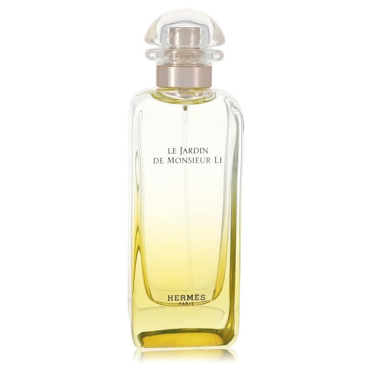 Hermes    Women    Le Jardin De Monsieur Li    100 ml Eau De Toilette Spray (Unisex Unboxed)