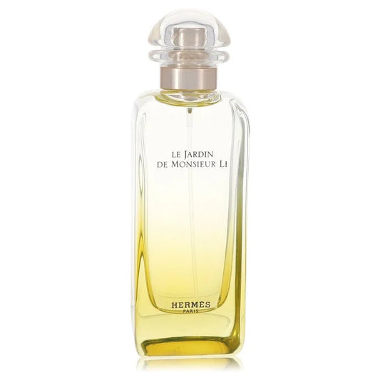 Hermes    Women    Le Jardin De Monsieur Li    100 ml Eau De Toilette Spray (Unisex Unboxed)
