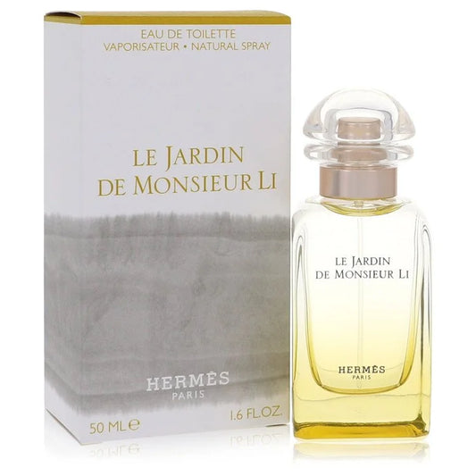 Hermes    Women    Le Jardin De Monsieur Li    50 ml Eau De Toilette Spray (unisex)