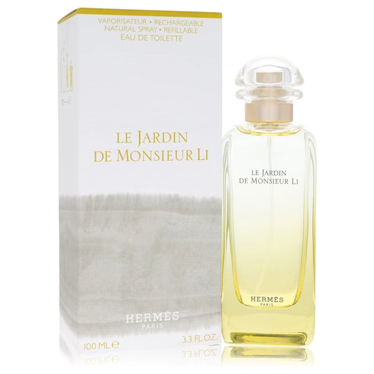 Hermes    Women    Le Jardin De Monsieur Li    100 ml Eau De Toilette Spray (unisex)