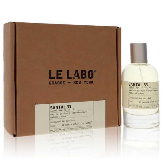 Le Labo    Women    Le Labo Santal 33    100 ml Eau De Parfum Spray