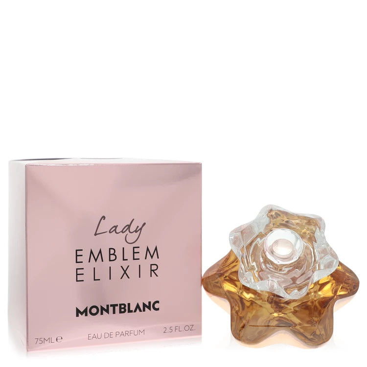Mont Blanc    Women    Lady Emblem Elixir    75 ml Eau De Parfum Spray