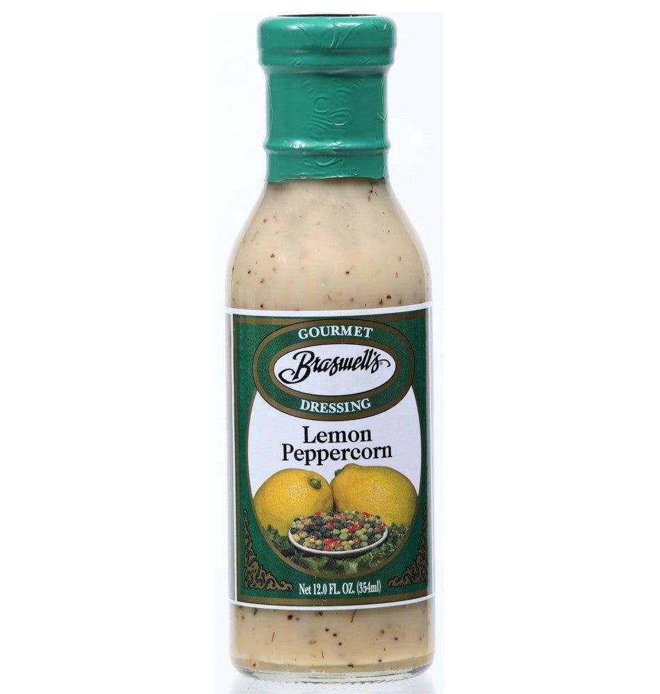 Kesseler-Lemon Peppercorn Dressing