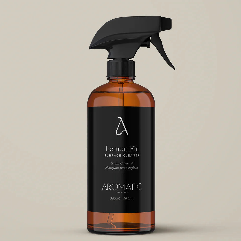 Aromatic Creation   Lemon Fir 500mL