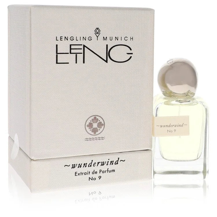 Lengling Munich    Men    Lengling Munich No 9 Wunderwind    50 ml Extrait De Parfum (Unisex)