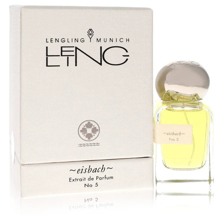 Lengling Munich    Men    Lengling Munich No 5 Eisbach    50 ml Extrait De Parfum Spray (Unisex)