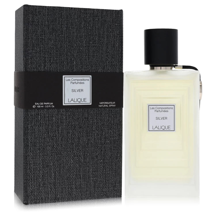 Lalique    Women    Les Compositions Parfumees Silver    100 ml Eau De Parfum Spray