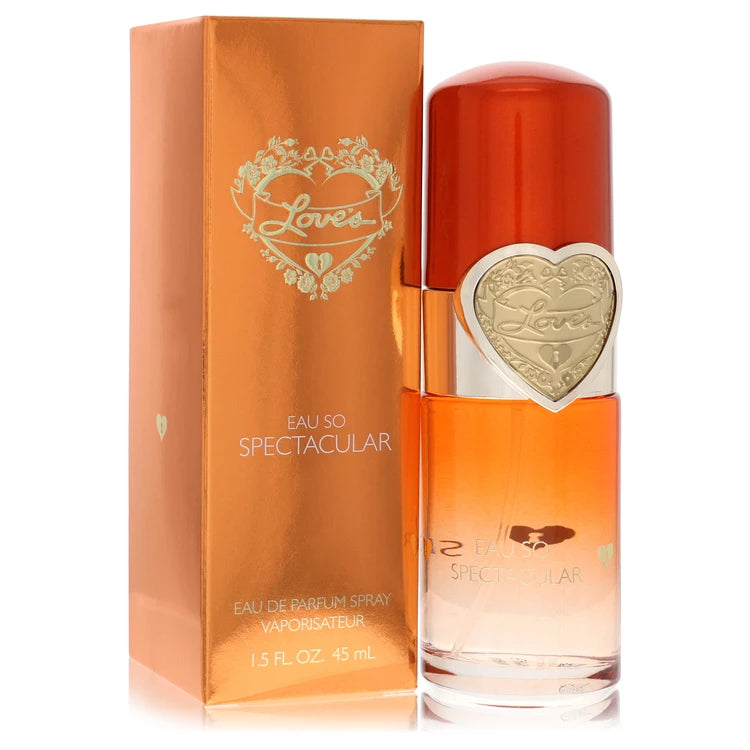 Dana    Women    Love's Eau So Spectacular    44 ml Eau De Parfum Spray