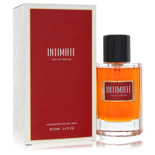 Le Vogue    Men    Le Vogue Intimate    100 ml Eau De Parfum Spray