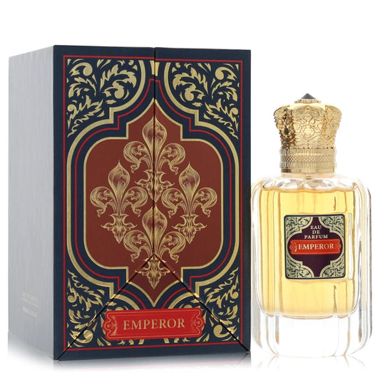 Le Vogue    Men    Le Vogue Emperor    100 ml Eau De Parfum Spray
