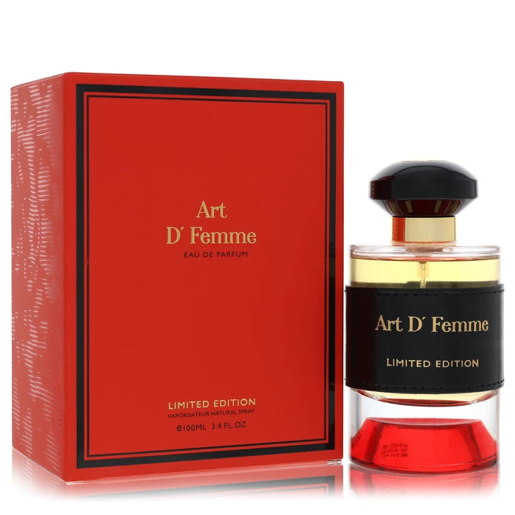 Le Vogue    Women    Le Vogue Art D'femme    100 ml Eau De Parfum Spray