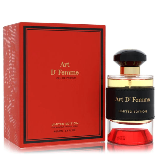 Le Vogue    Women    Le Vogue Art D'femme    100 ml Eau De Parfum Spray