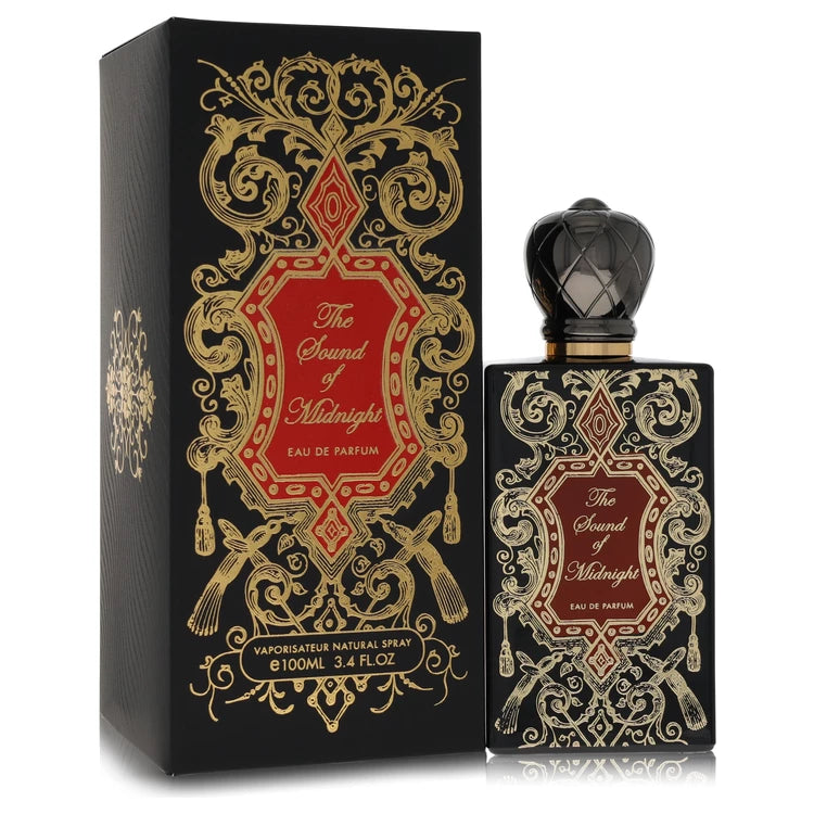 Le Vogue    Women    Le Vogue The Sound Of Midnight    100 ml Eau De Parfum Spray