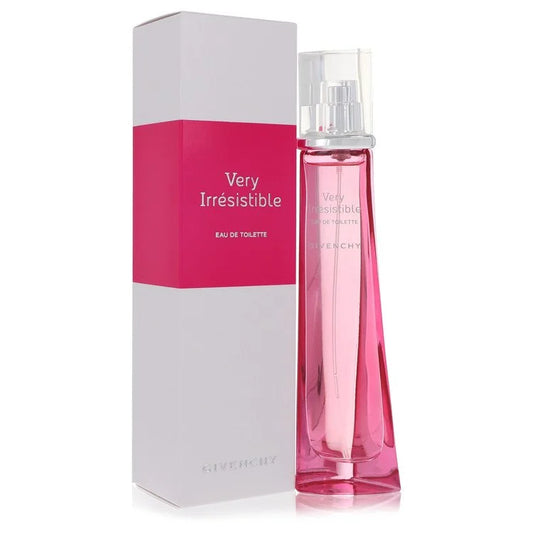 Givenchy    Women    Very Irresistible    50 ml Eau De Toilette Spray