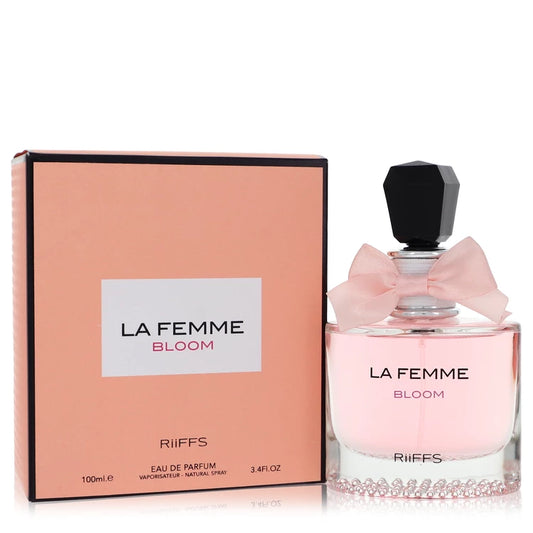 Riiffs    Women    La Femme Bloom    100 ml Eau De Parfum Spray