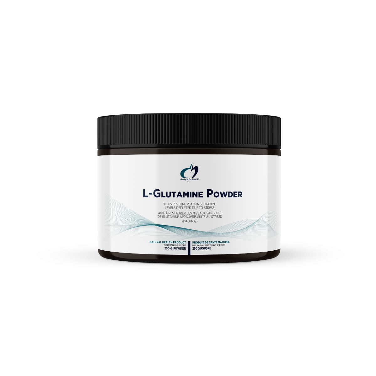 Design For Health  L-Glutamine  250 gPowder