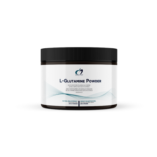 Design For Health  L-Glutamine  250 gPowder
