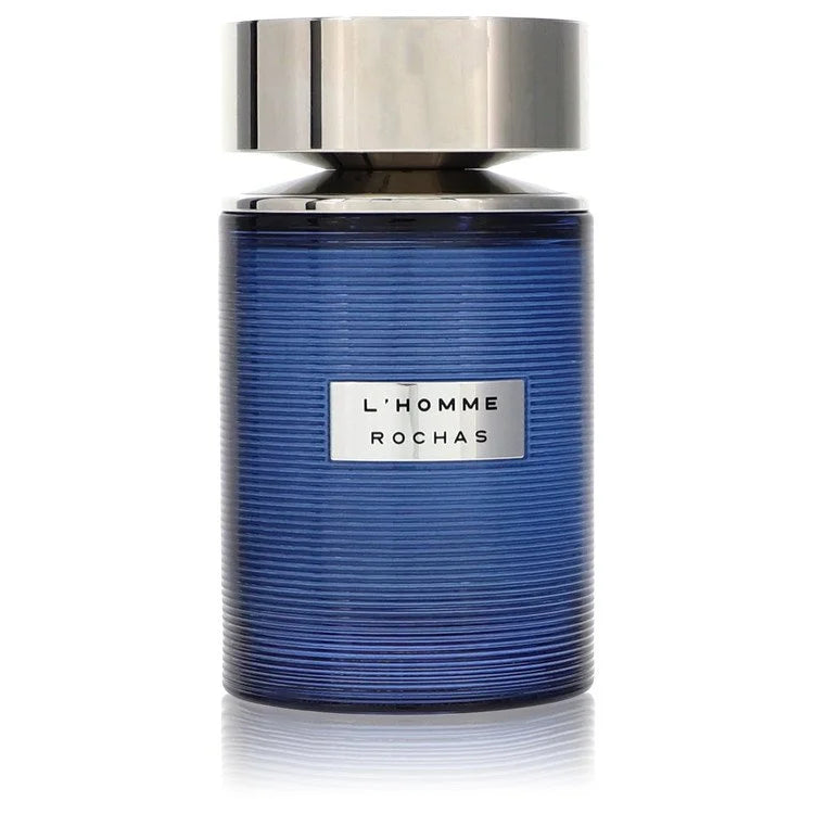 Rochas    Men    L'homme Rochas    100 ml Eau De Toilette Spray (unboxed)