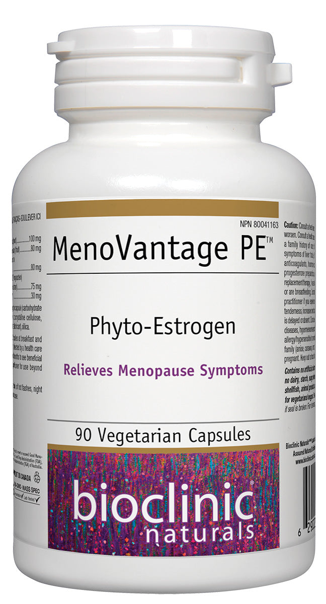 BioClinic   MenoVantage PE™   90 V-Cap